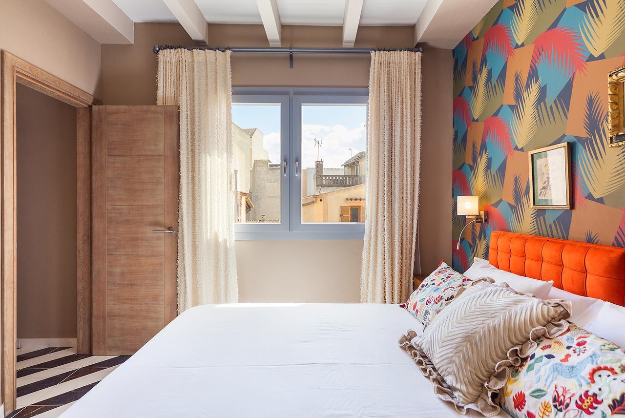 Llucmajor Suites Экстерьер фото