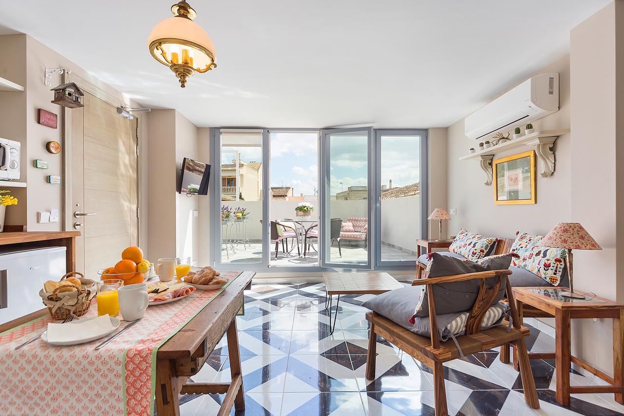 Llucmajor Suites Экстерьер фото