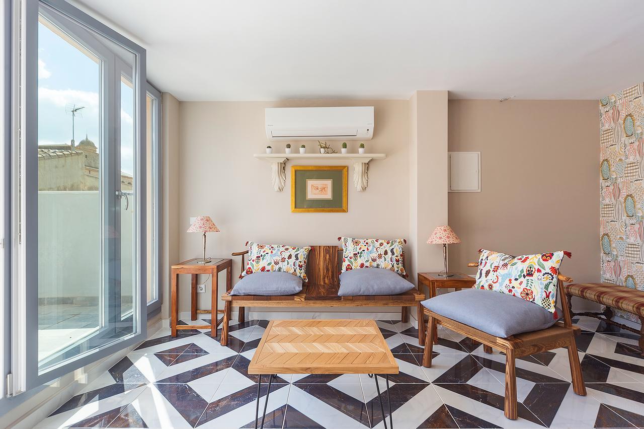 Llucmajor Suites Экстерьер фото
